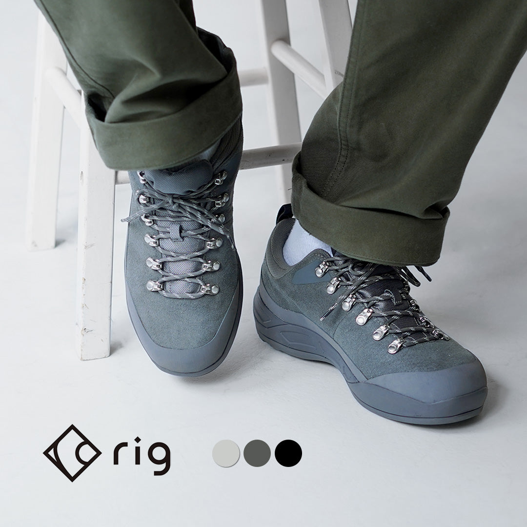 RIG 鞋类 / Mwamba 接近鞋