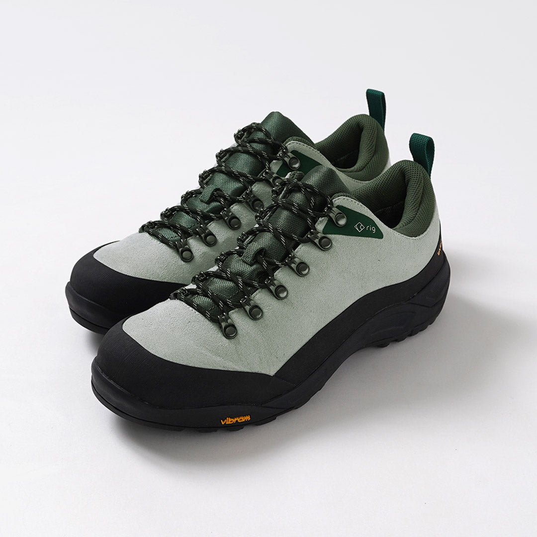 RIG FOOTWEAR / Mwamba Approach Shoes