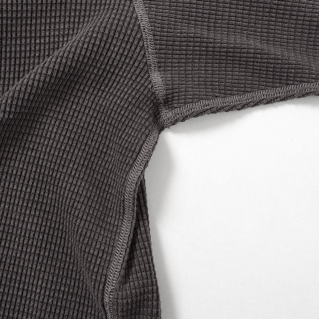 GOOD ON / KODENSHI Long Sleeve Thermal T-Shirt