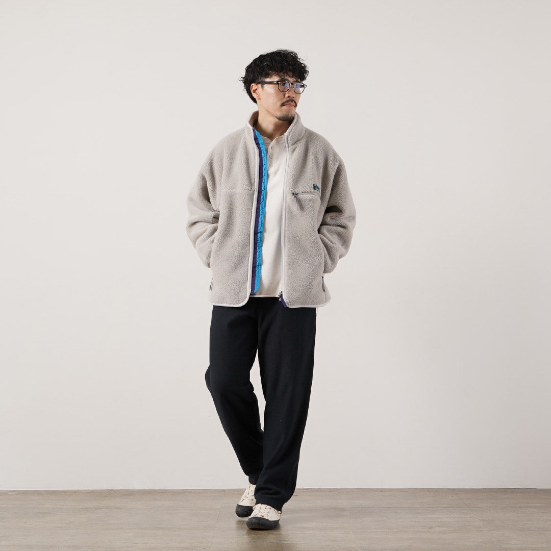 L.L.BEAN / Topsham Boa Fleece Jacket
