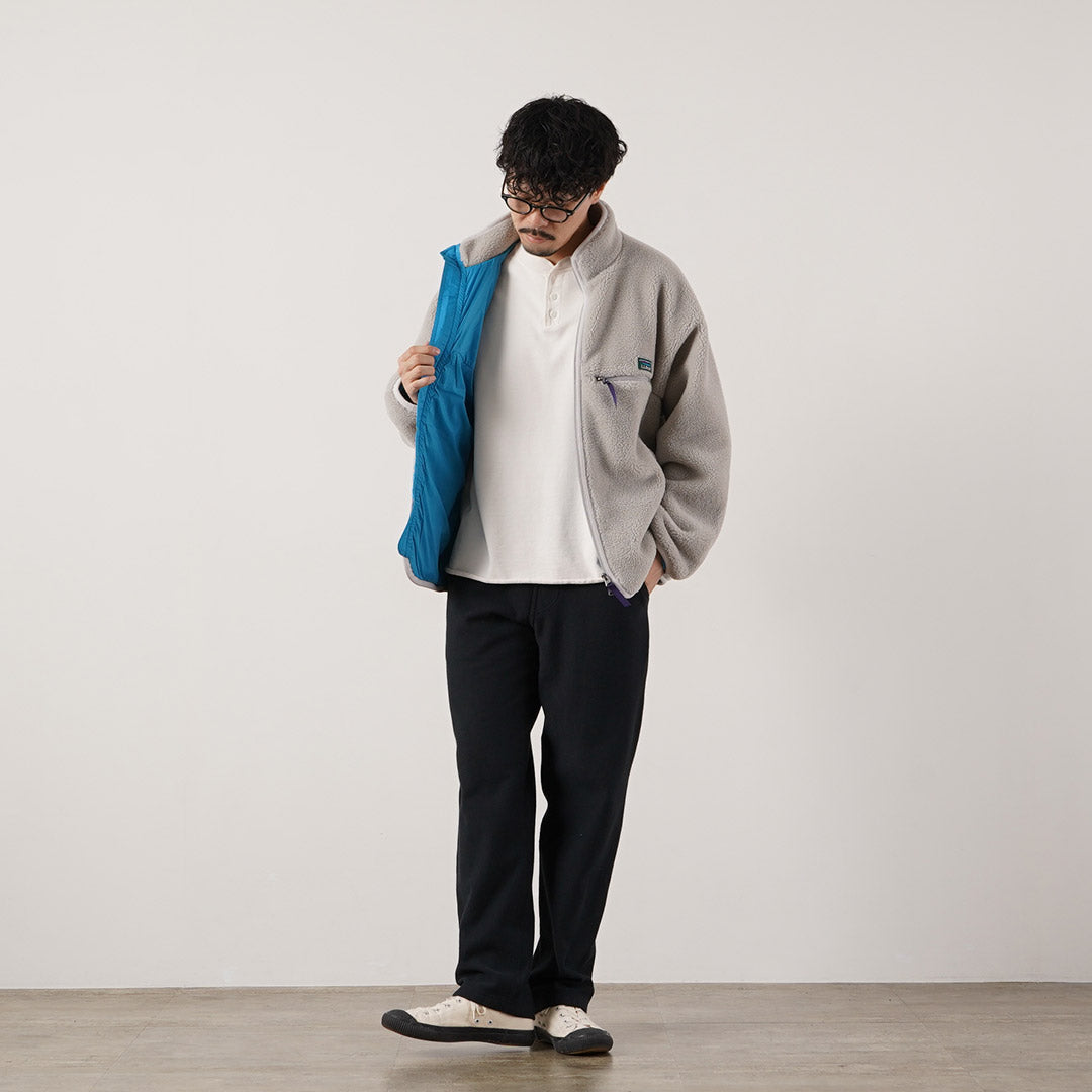 L.L.BEAN / Topsham Boa Fleece Jacket