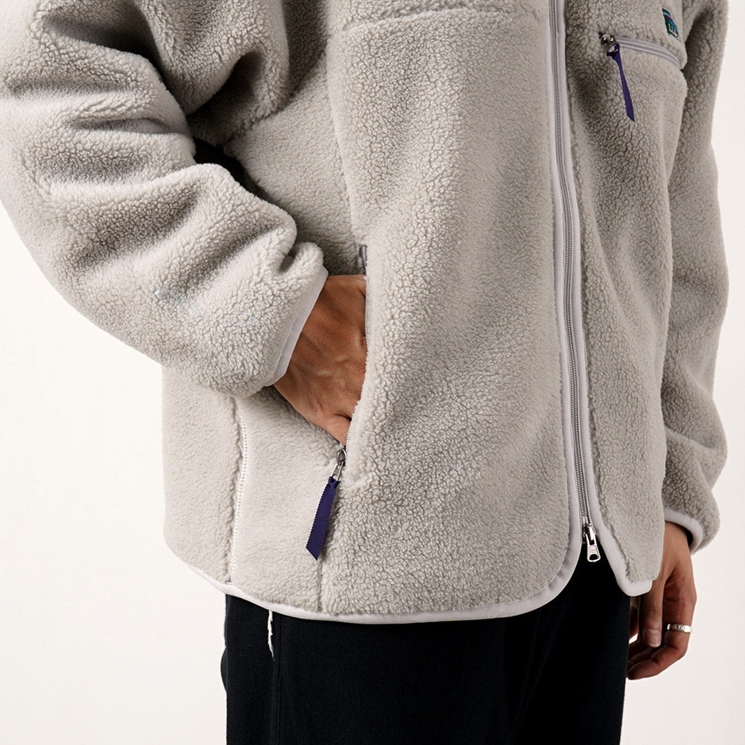 L.L.BEAN / Topsham Boa Fleece Jacket