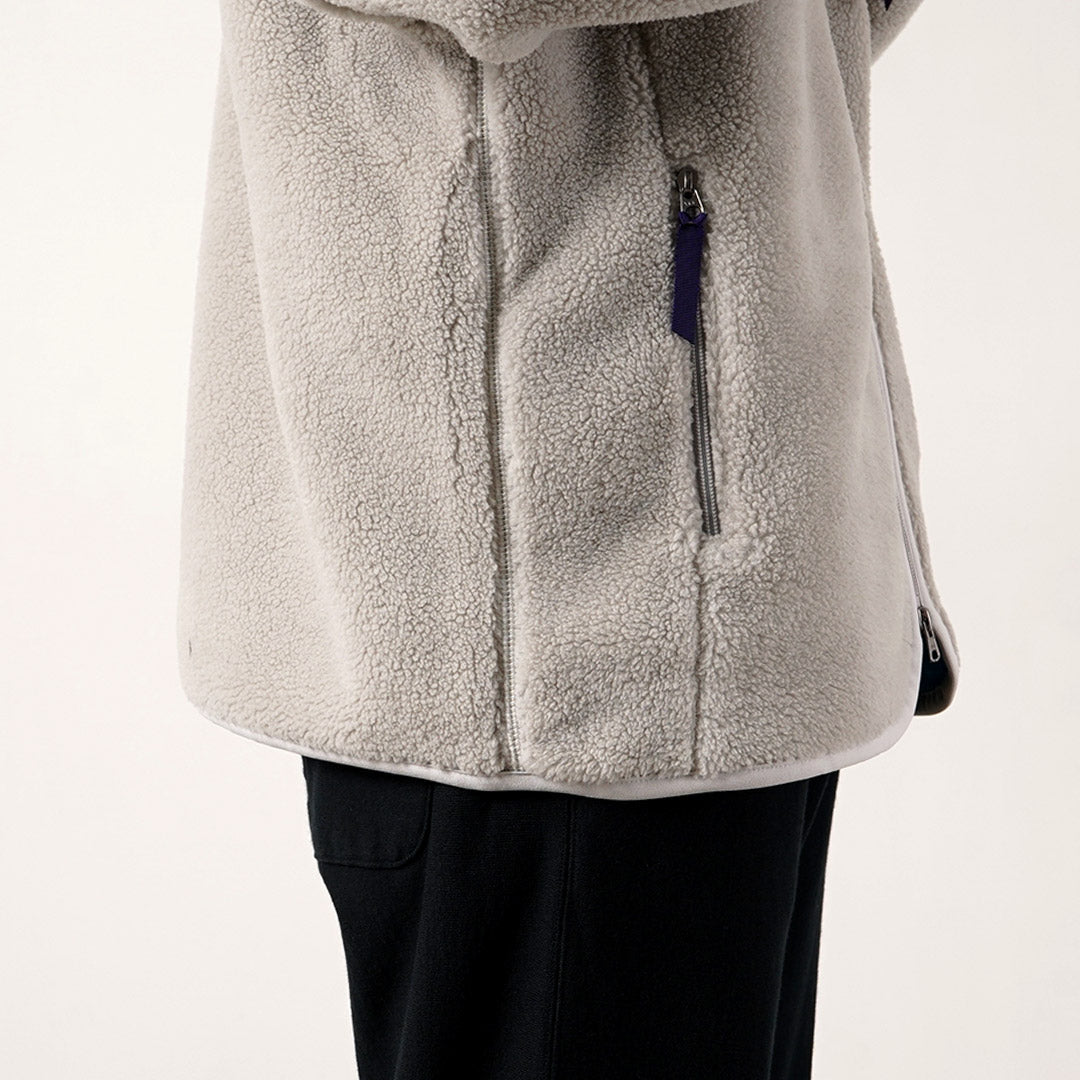 L.L.BEAN / Topsham Boa Fleece Jacket