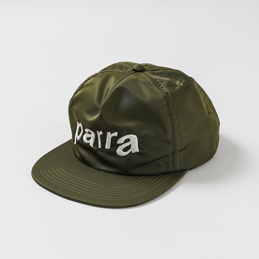 BY PARRA / Distorted 90s Memory 6-Panel Hat