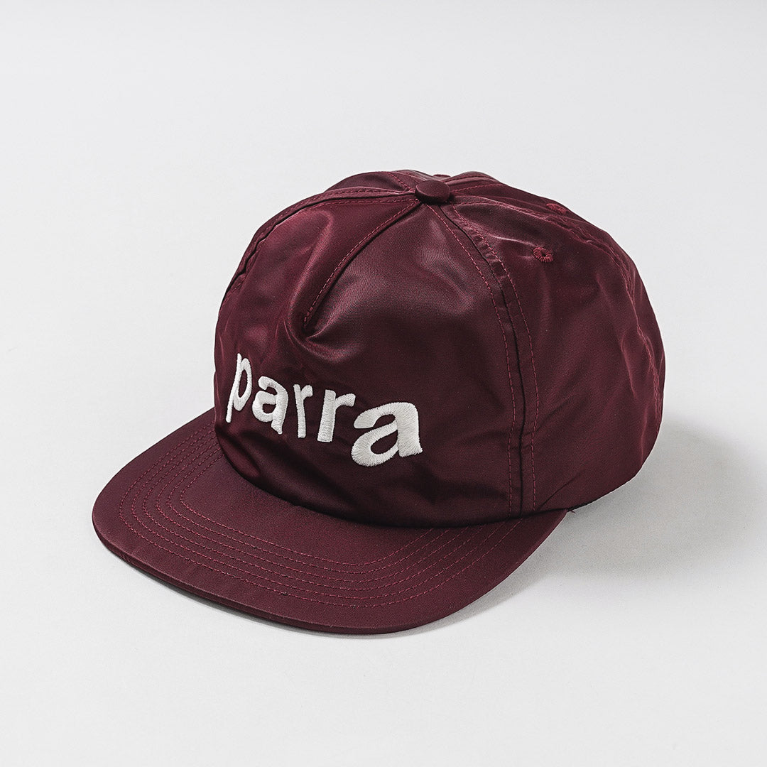 BY PARRA / Distorted 90s Memory 6-Panel Hat