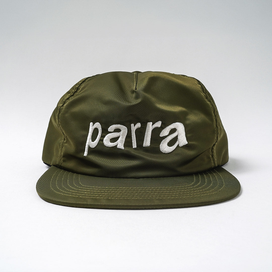 BY PARRA / Distorted 90s Memory 6-Panel Hat