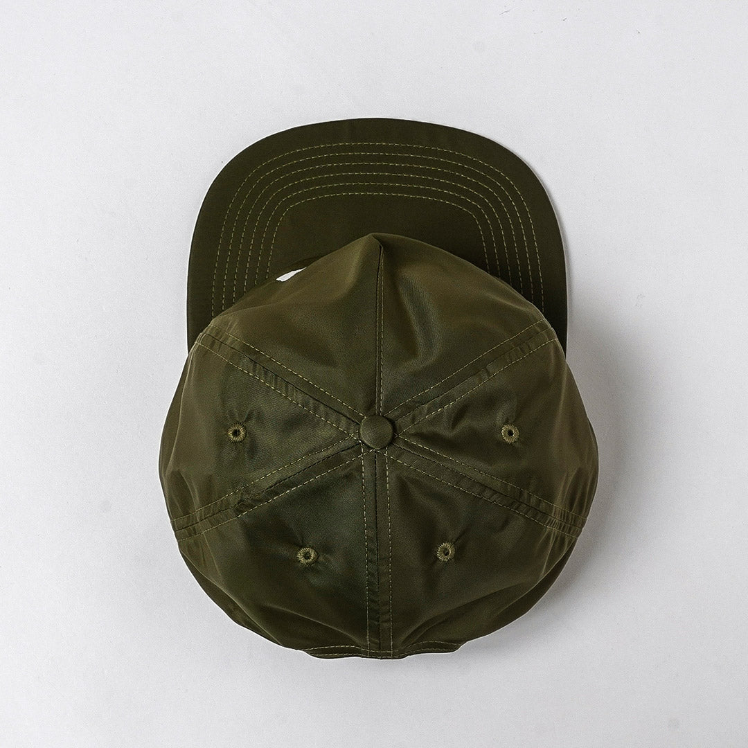 BY PARRA / Distorted 90s Memory 6-Panel Hat