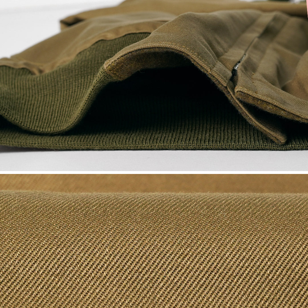 BUZZ RICKSONS / Tanker Jacket Poche plaquée Premier modèle