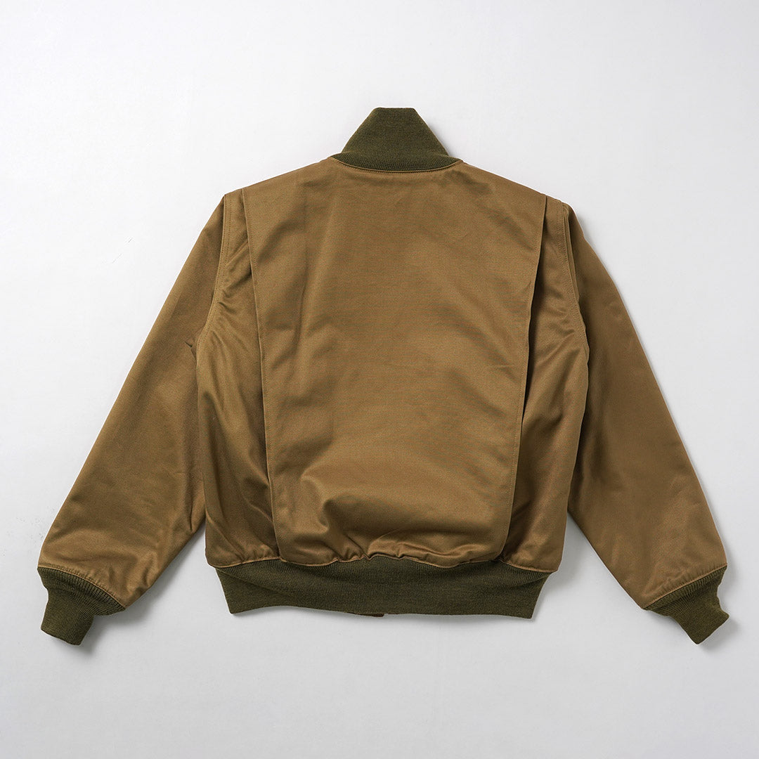 BUZZ RICKSONS / Tanker Jacket Poche plaquée Premier modèle