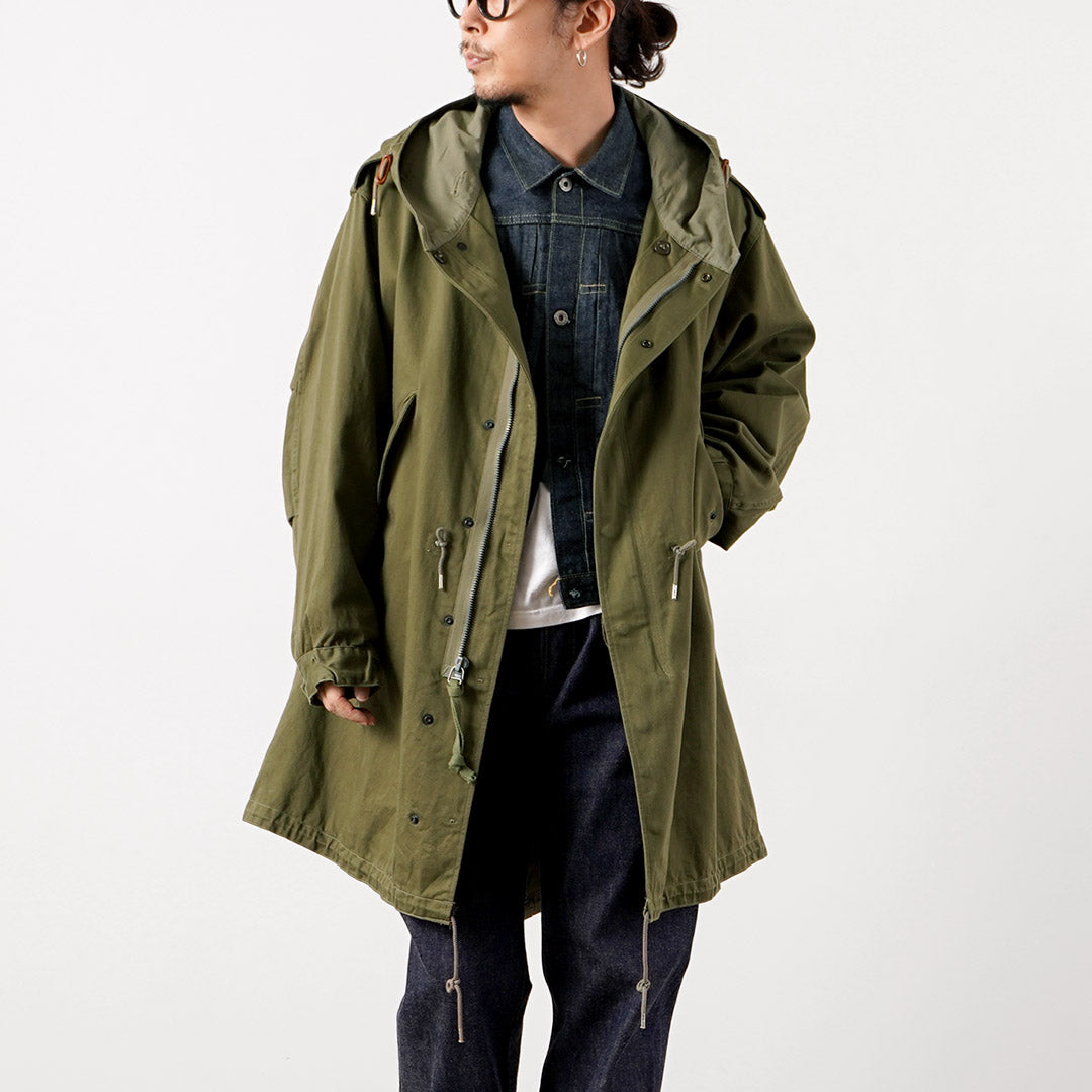 BUZZ RICKSONS / M-51 Field Parka