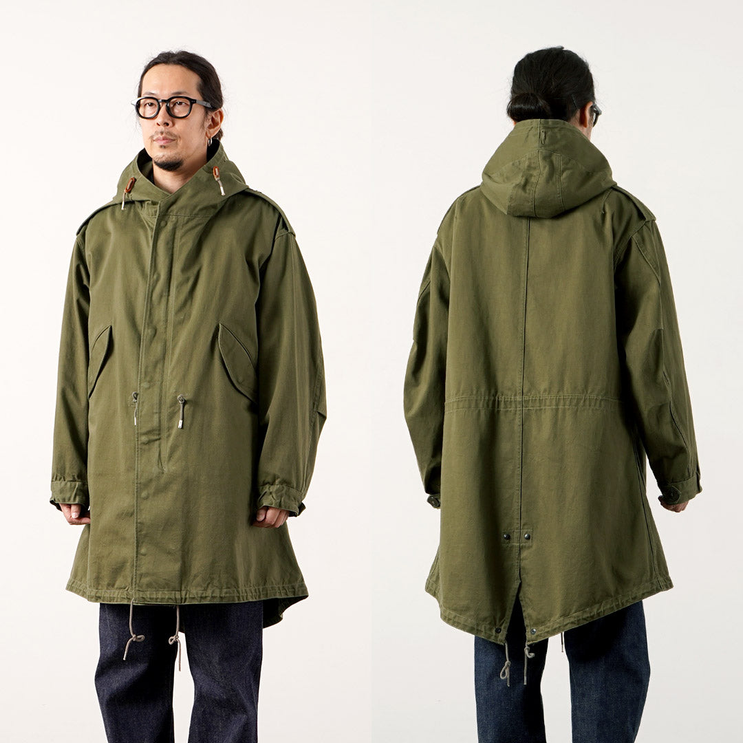 BUZZ RICKSONS / M-51 Field Parka
