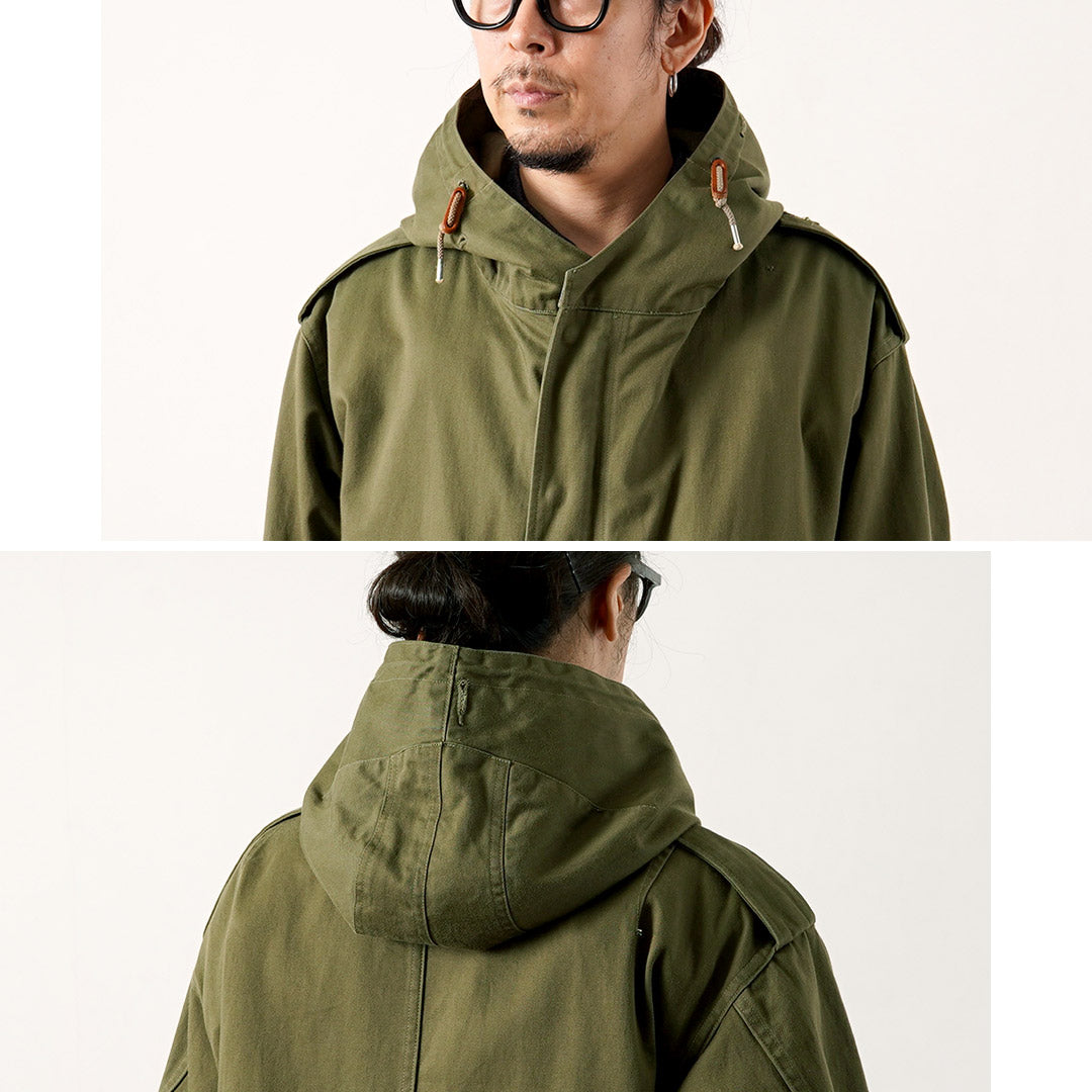 BUZZ RICKSONS / M-51 Field Parka