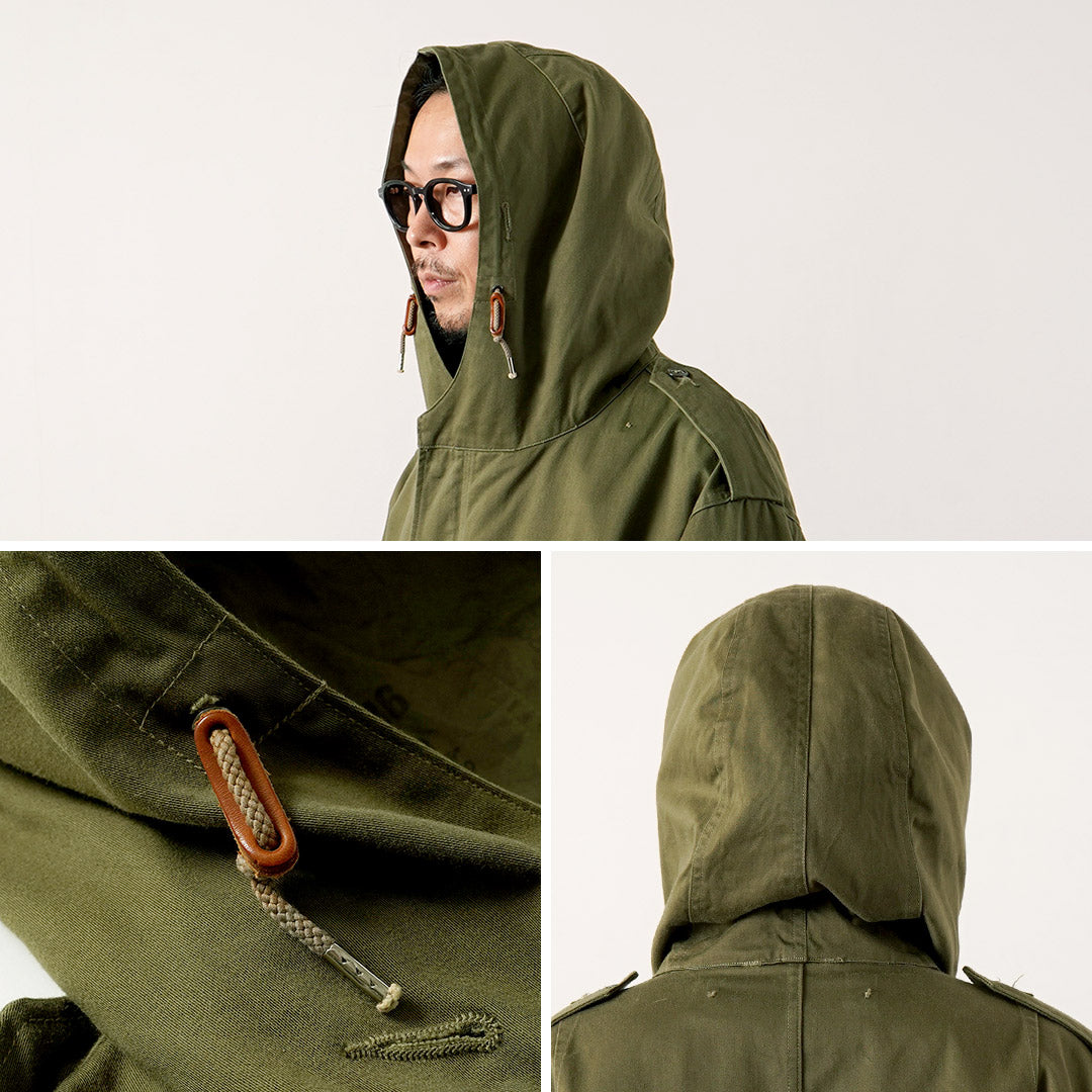 BUZZ RICKSONS / M-51 Field Parka
