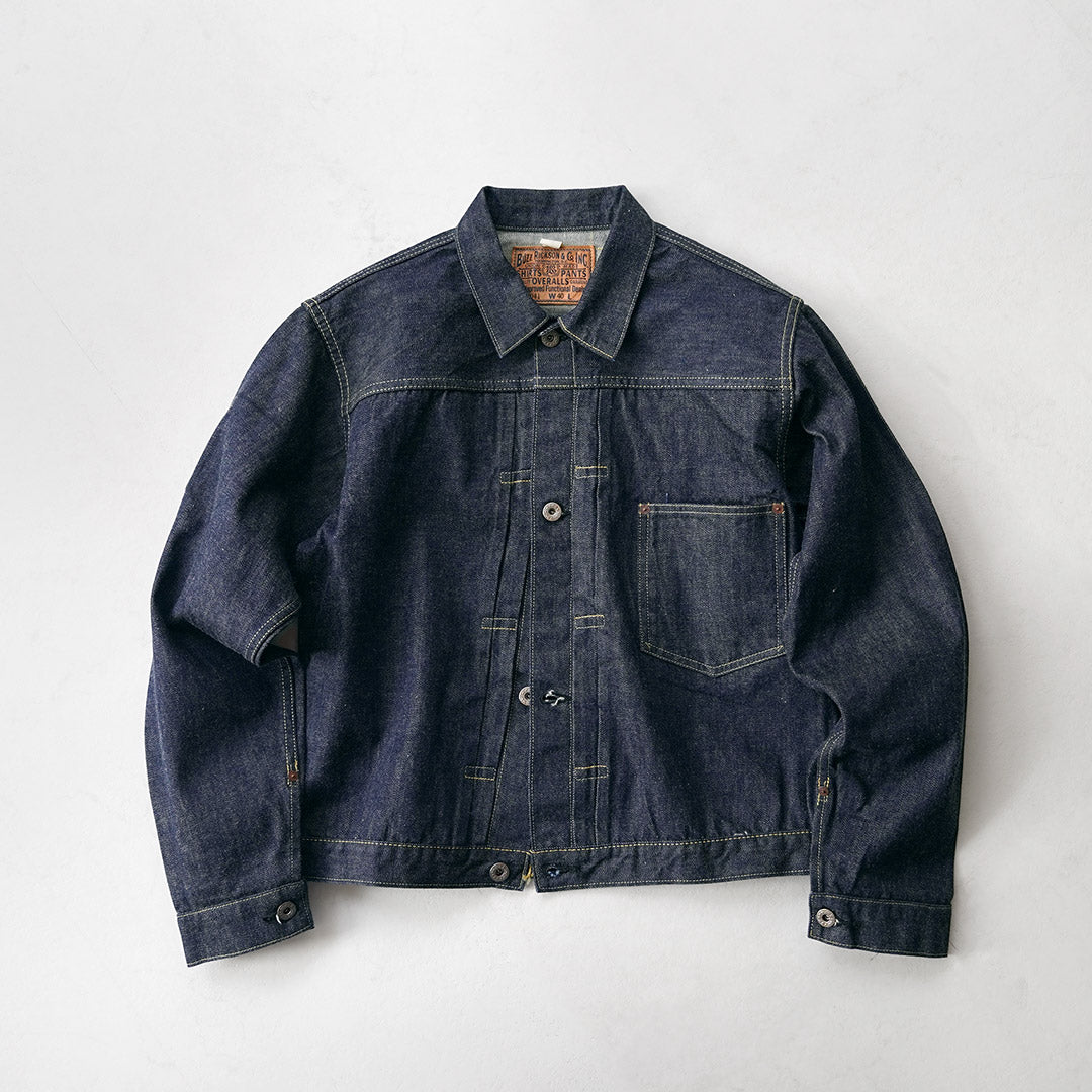 BUZZ RICKSONS / WWII Model Denim Jacket