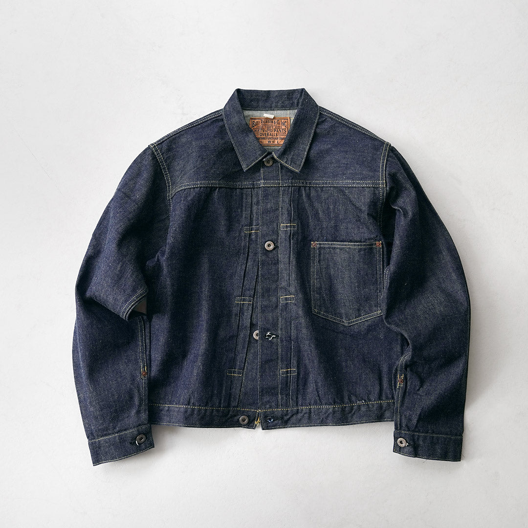 BUZZ RICKSONS / WWII Model Denim Jacket