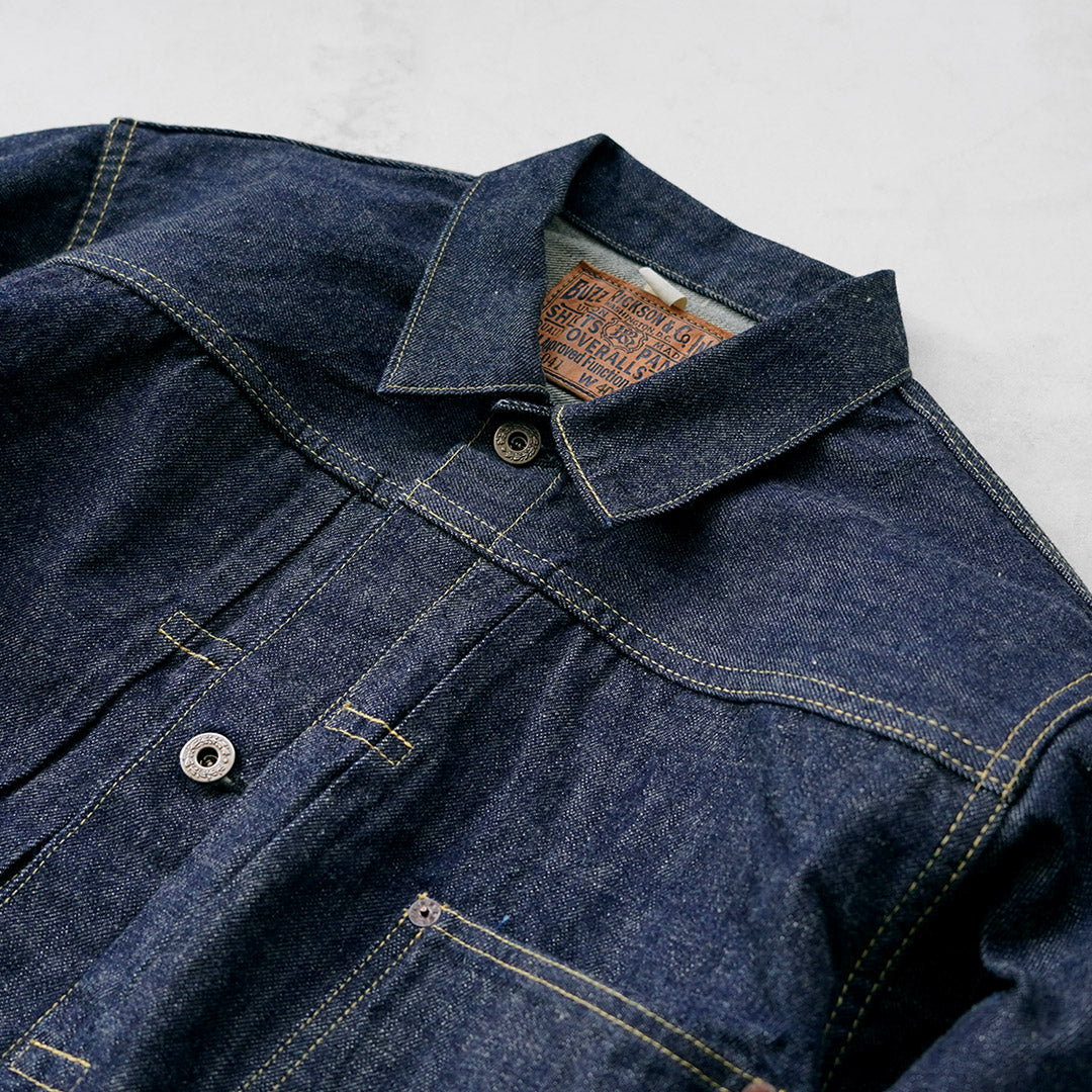 BUZZ RICKSONS / WWII Model Denim Jacket