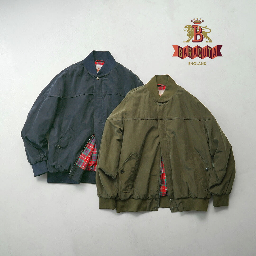BARACUTA / G9 Cable Car Clothiers Jacket