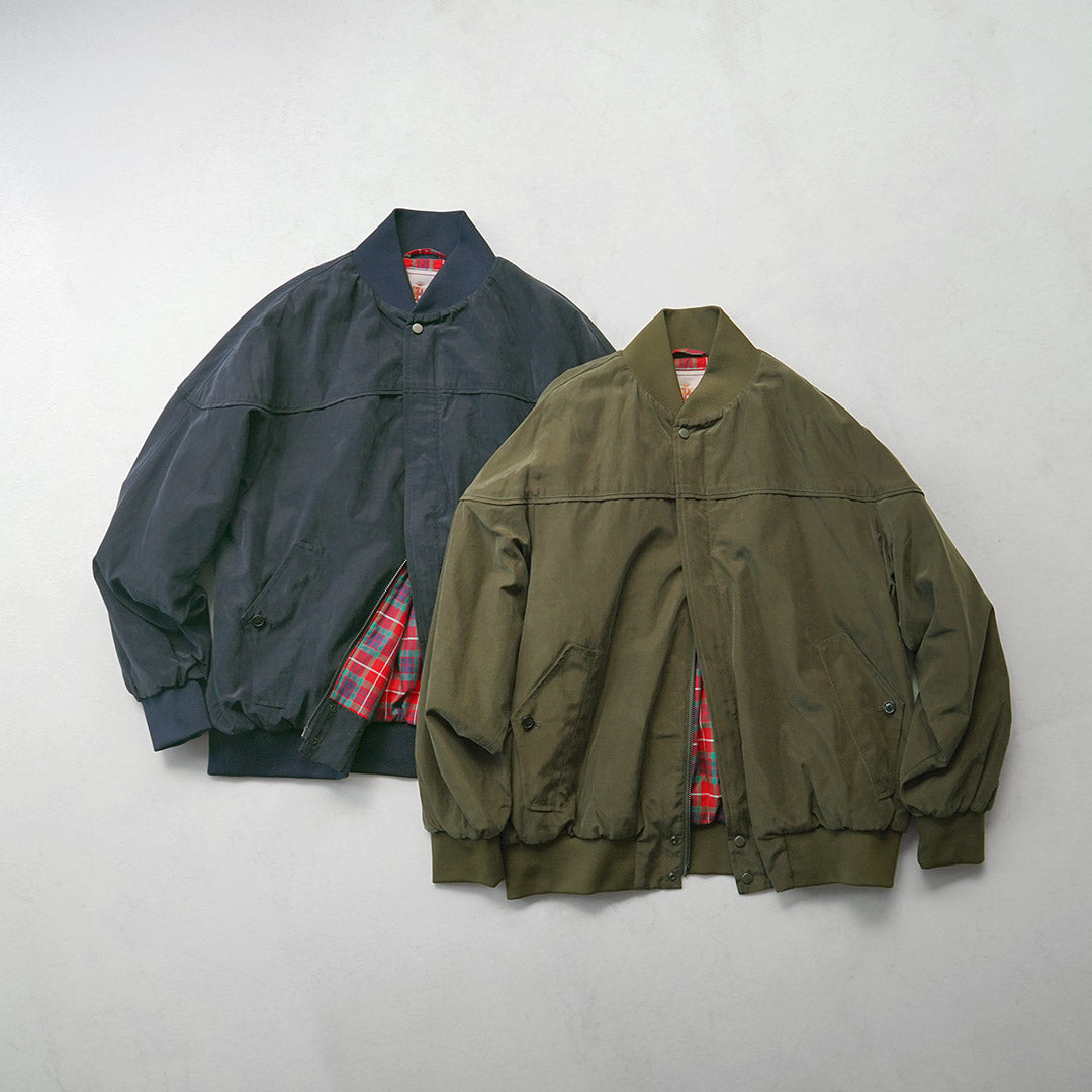 BARACUTA / G9 Cable Car Clothiers Jacket