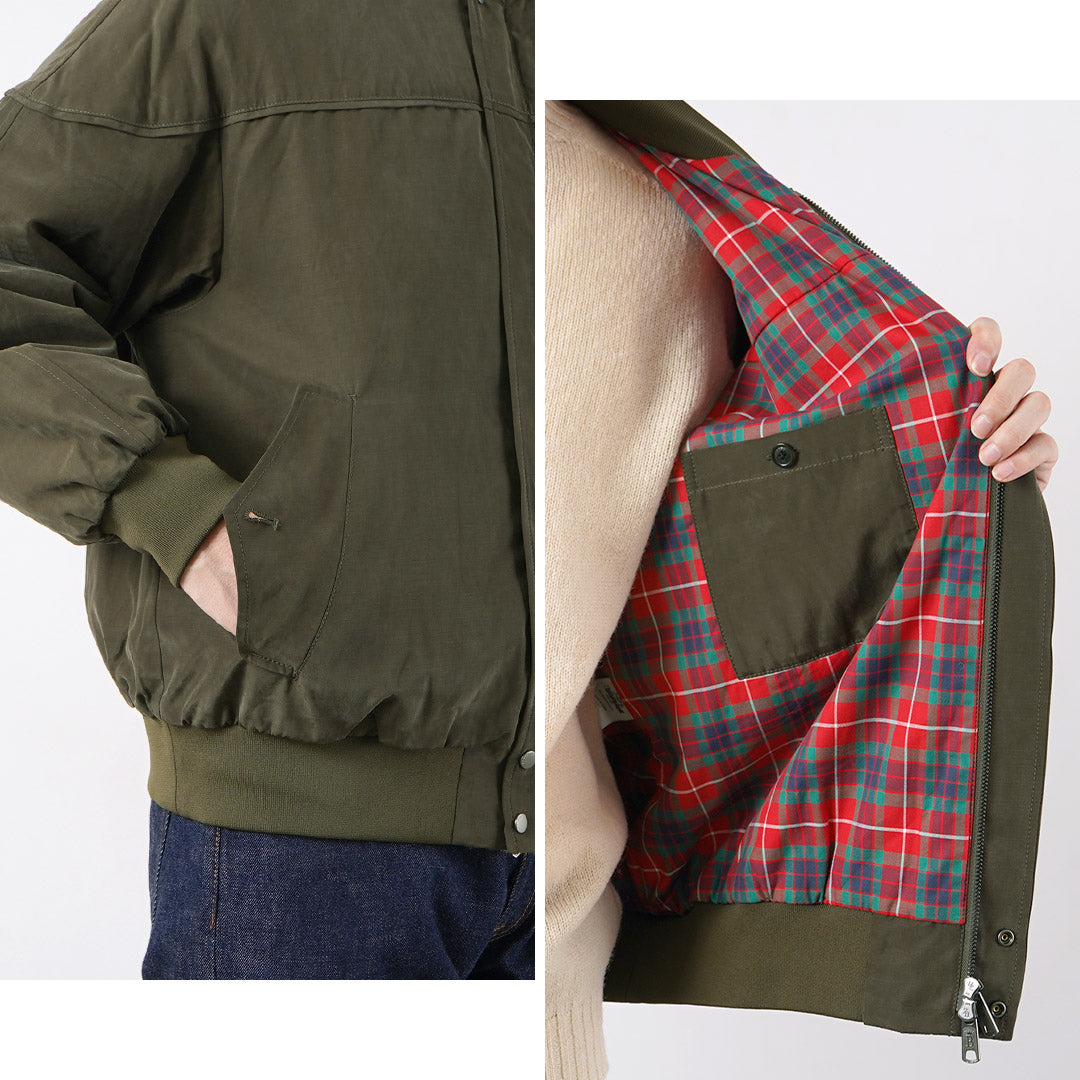 BARACUTA / G9 Cable Car Clothiers Jacket