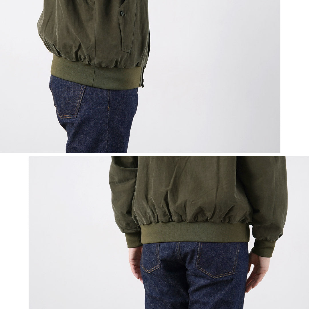 BARACUTA / G9 Cable Car Clothiers Jacket
