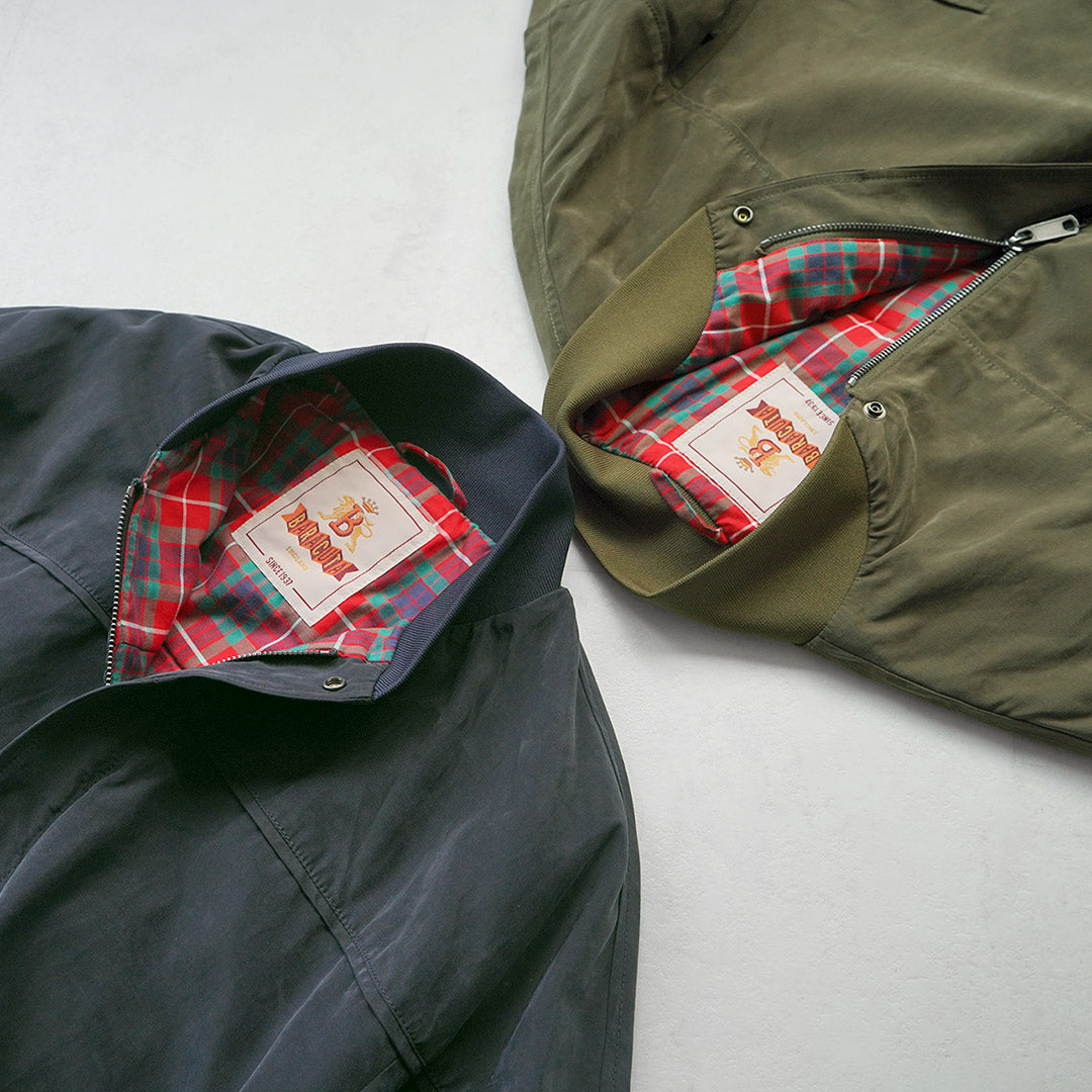 BARACUTA / G9 Cable Car Clothiers Jacket