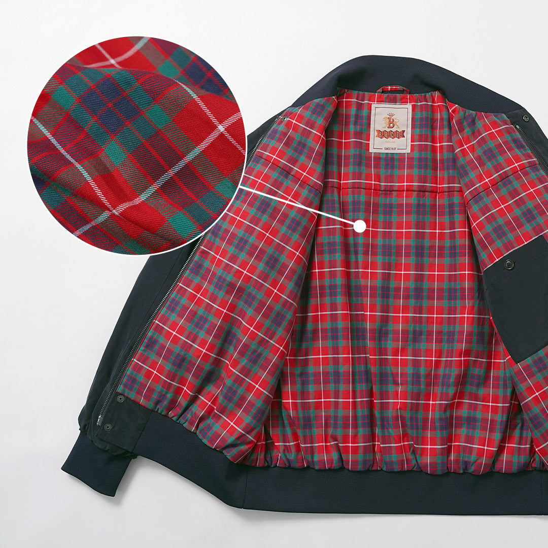 BARACUTA / G9 Cable Car Clothiers Jacket