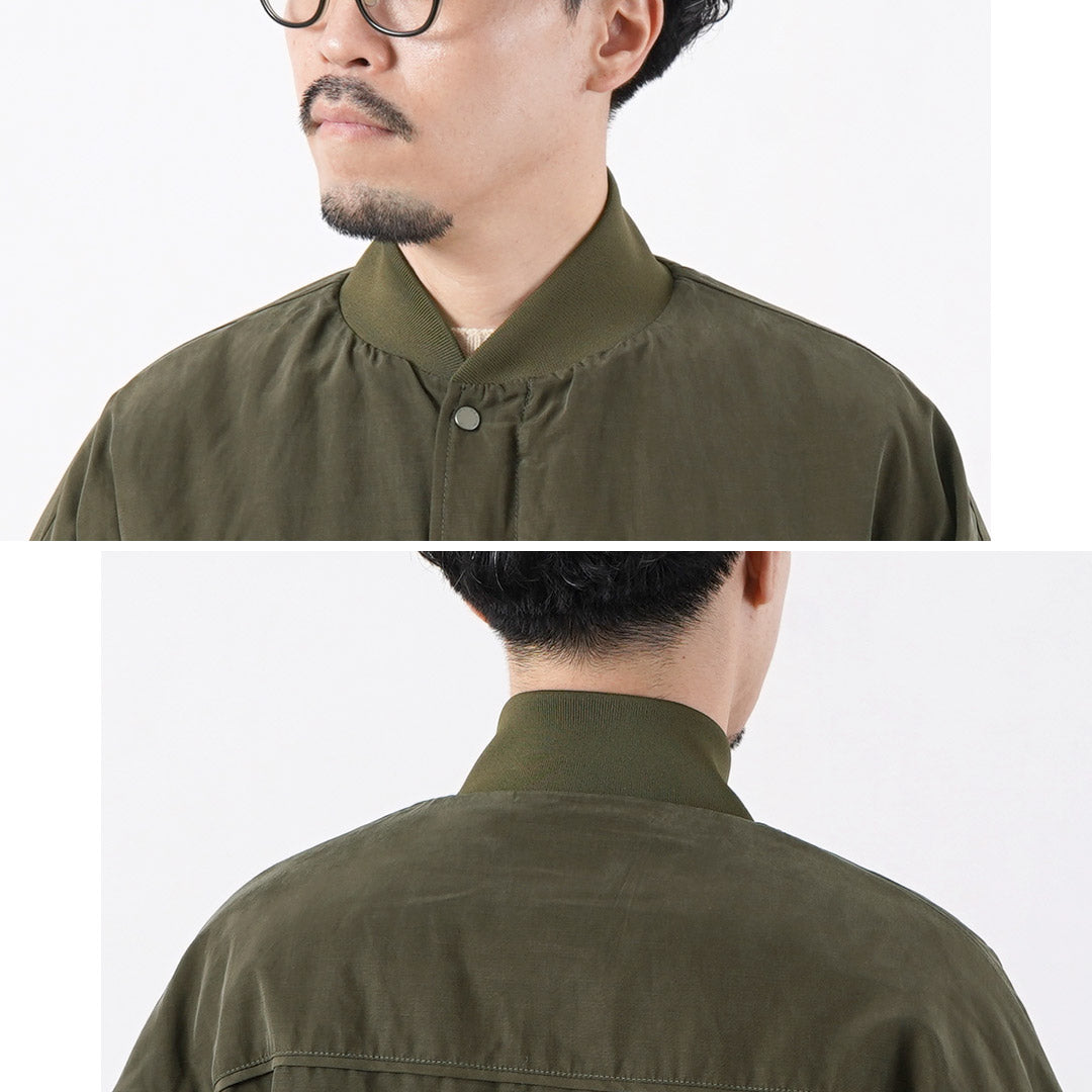BARACUTA / G9 Cable Car Clothiers Jacket
