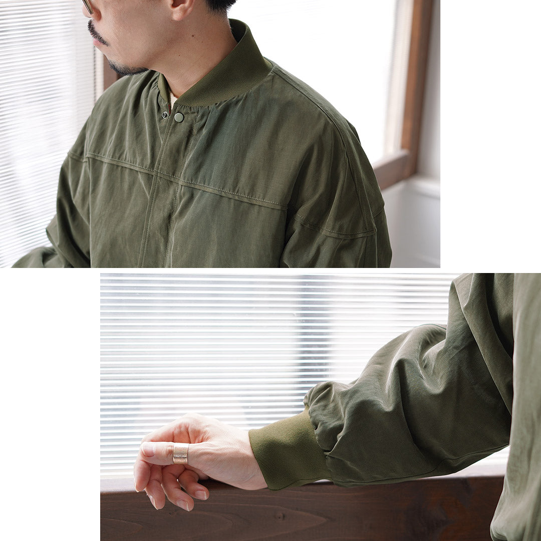 BARACUTA / G9 Cable Car Clothiers Jacket