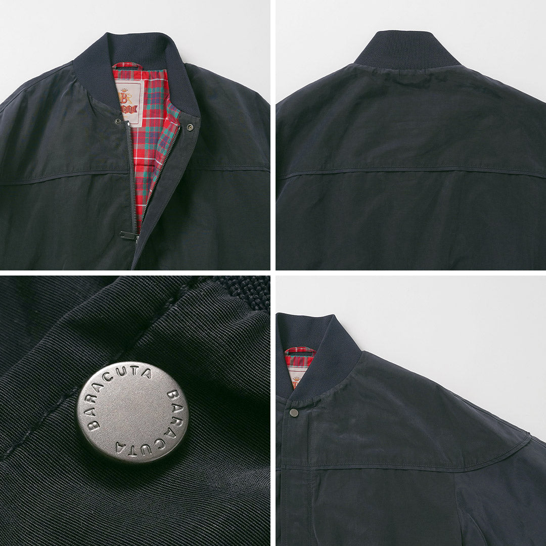 BARACUTA / G9 Cable Car Clothiers Jacket