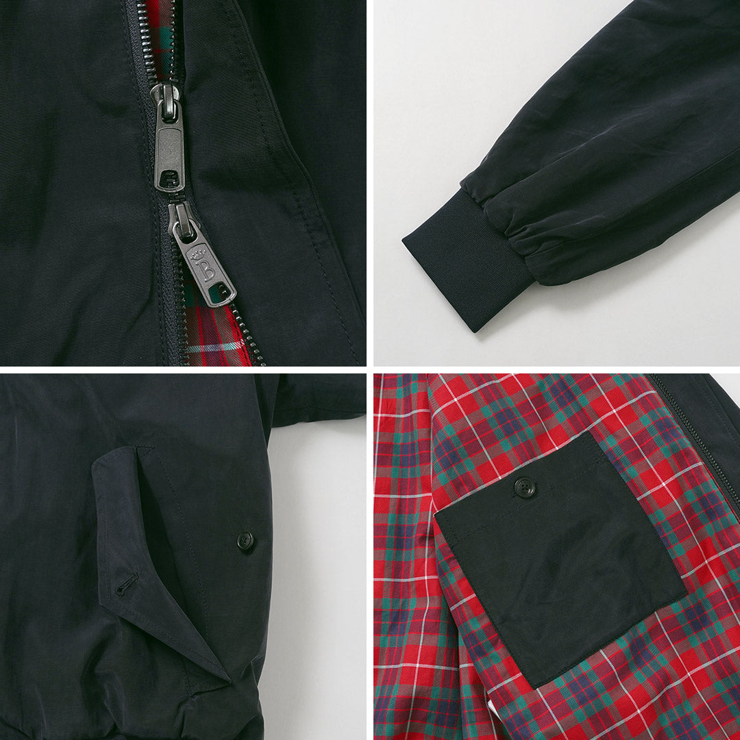 BARACUTA / G9 Cable Car Clothiers Jacket