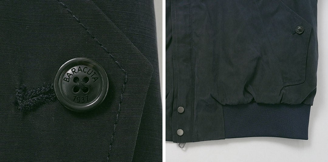 BARACUTA / G9 Cable Car Clothiers Jacket