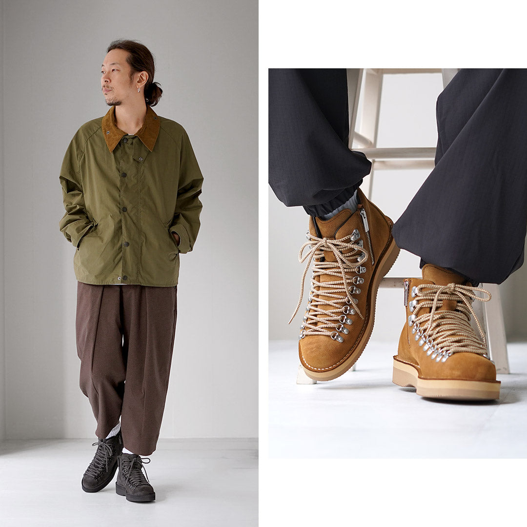 WHITE MOUNTAINEERING / Danner Collaboration Chaussures de randonnée Mountain Light
