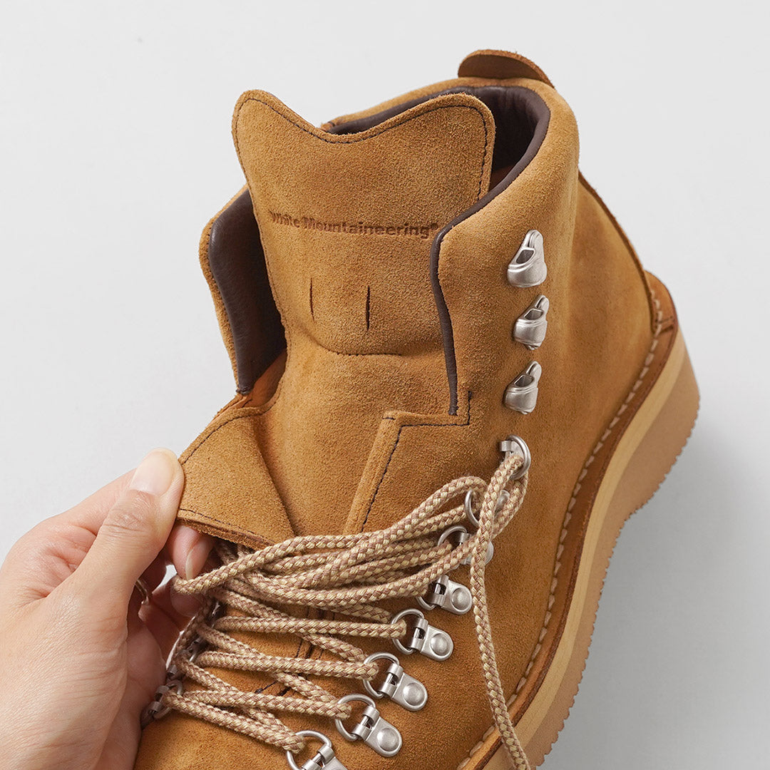 WHITE MOUNTAINEERING / Danner Collaboration Chaussures de randonnée Mountain Light