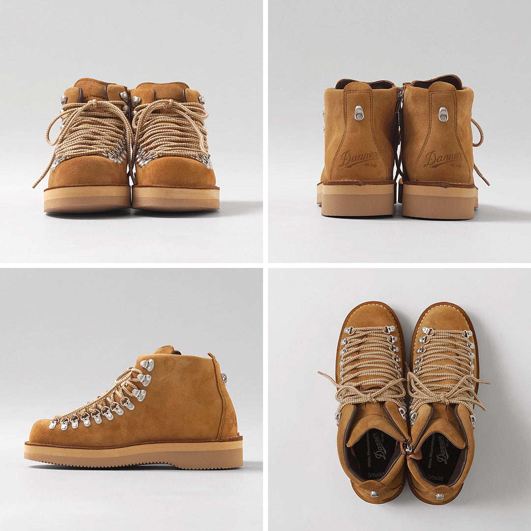 WHITE MOUNTAINEERING / Danner Collaboration Chaussures de randonnée Mountain Light