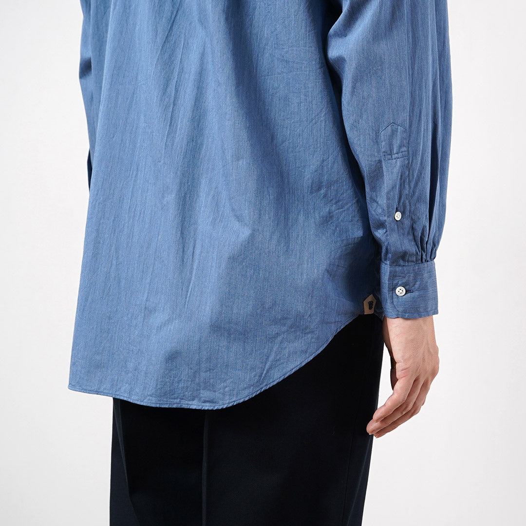 D.C.WHITE / Origin Regular Collar Shirt