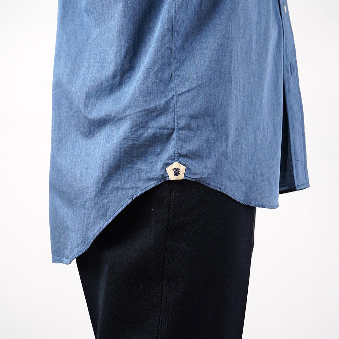 D.C.WHITE / Origin Regular Collar Shirt