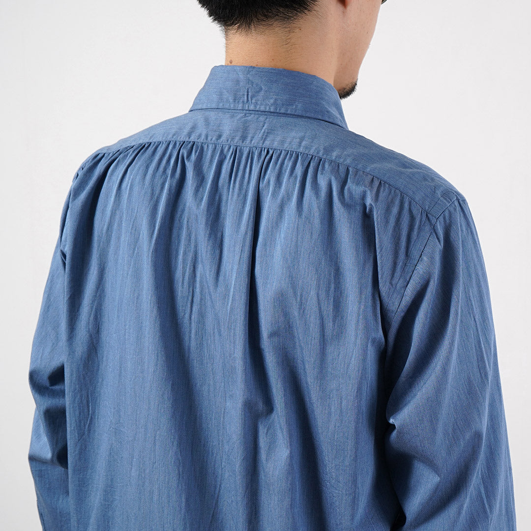 D.C.WHITE / Origin Regular Collar Shirt