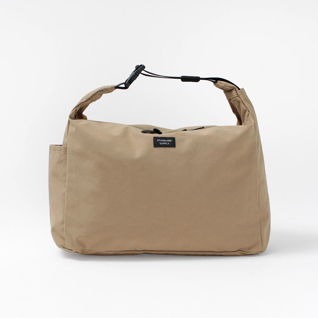 SUMINISTRO ESTÁNDAR / Bolso Simplicity de hombro triangular