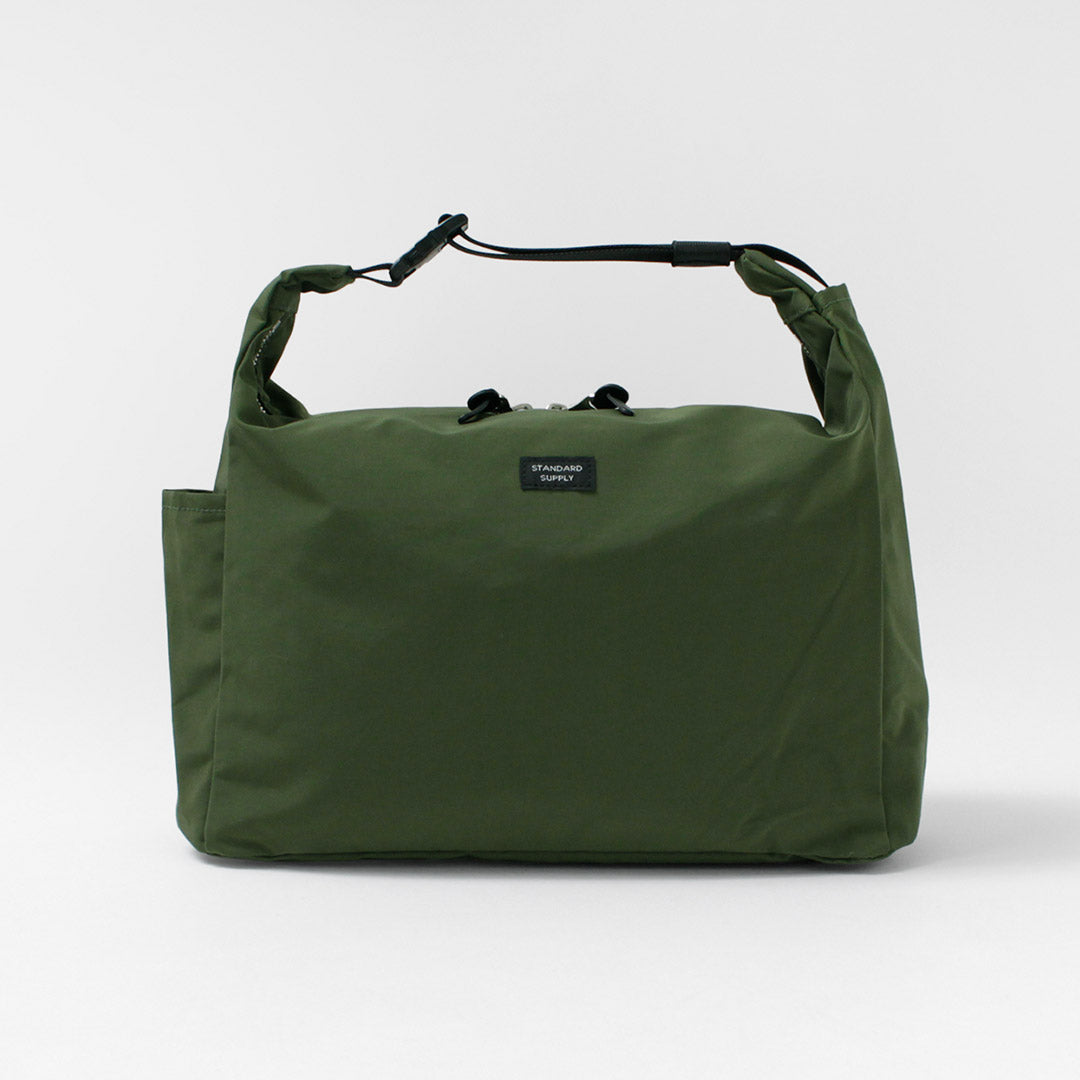 SUMINISTRO ESTÁNDAR / Bolso Simplicity de hombro triangular