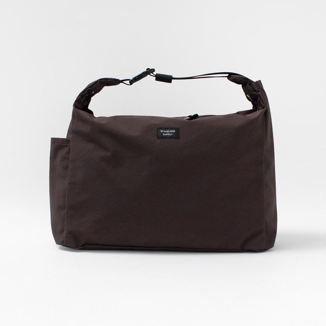 SUMINISTRO ESTÁNDAR / Bolso Simplicity de hombro triangular