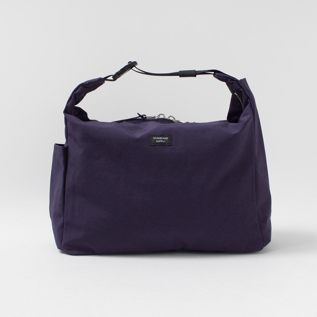 SUMINISTRO ESTÁNDAR / Bolso Simplicity de hombro triangular