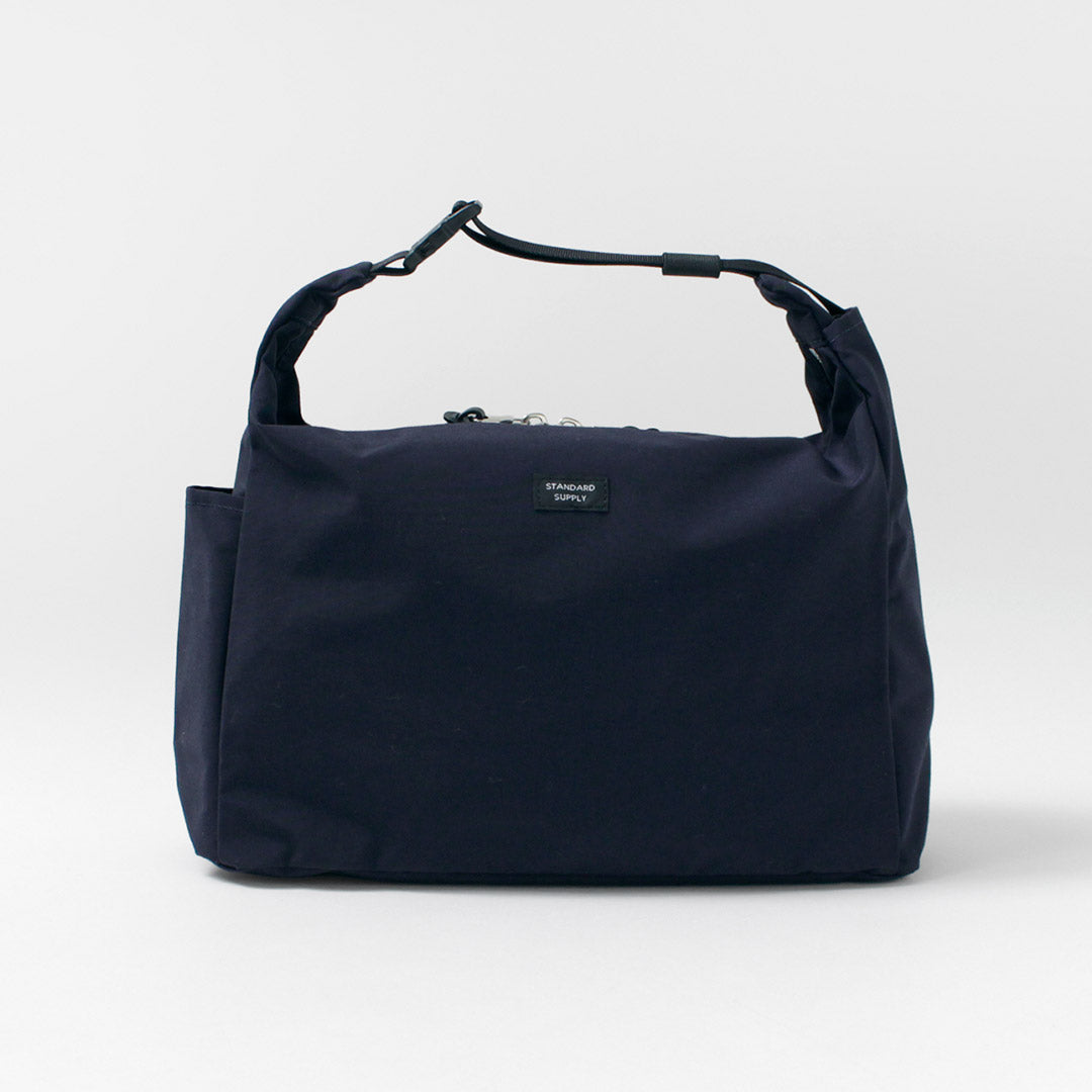 SUMINISTRO ESTÁNDAR / Bolso Simplicity de hombro triangular