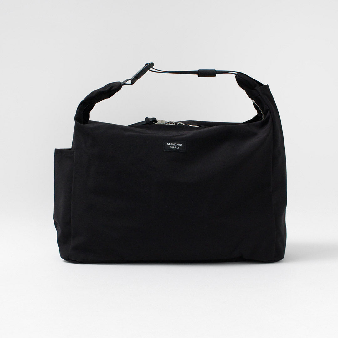 SUMINISTRO ESTÁNDAR / Bolso Simplicity de hombro triangular