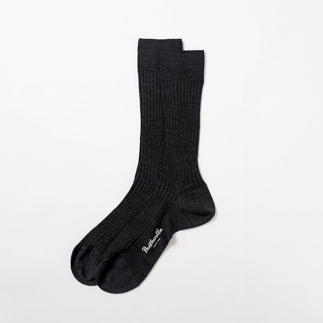 PANTHERELLA / Laburnum Merino Wool Men's Socks