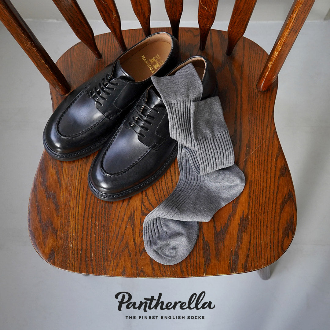PANTHERELLA / Laburnum Merino Wool Men's Socks