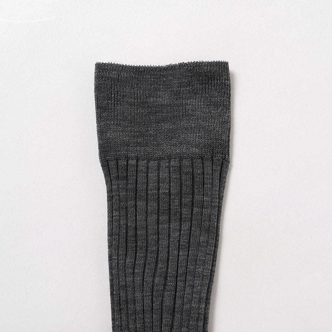 PANTHERELLA / Laburnum Merino Wool Men's Socks