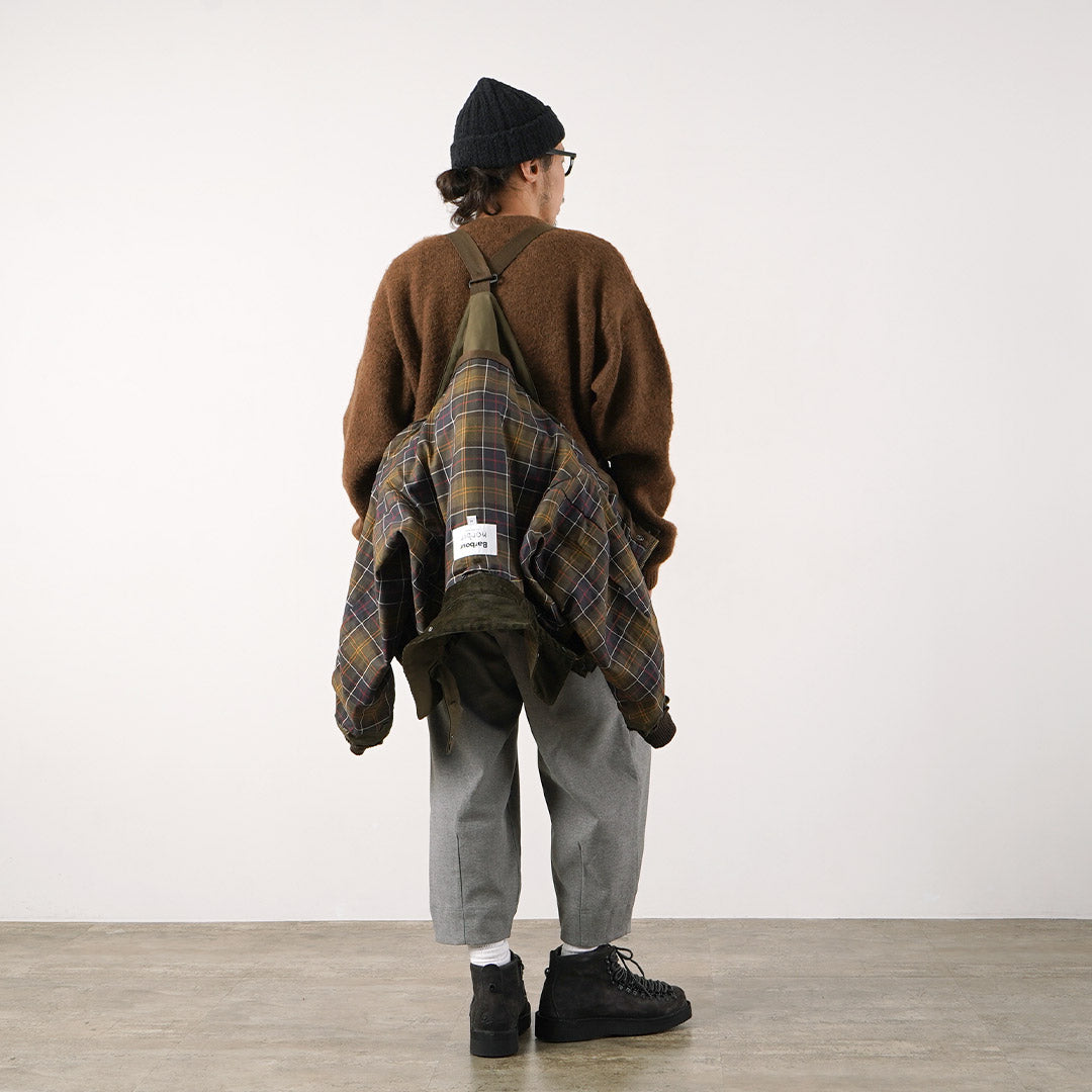 NORBIT / Barbour Collaboration 3-in-1 Casual Jacket