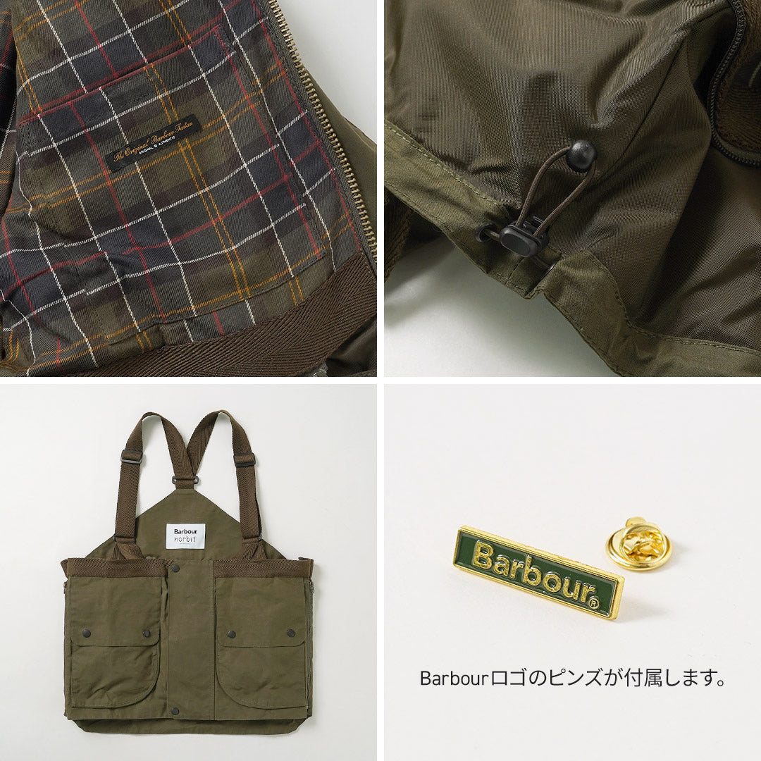 NORBIT / Barbour Collaboration 3-in-1 Casual Jacket