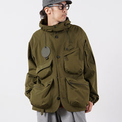 olive / M