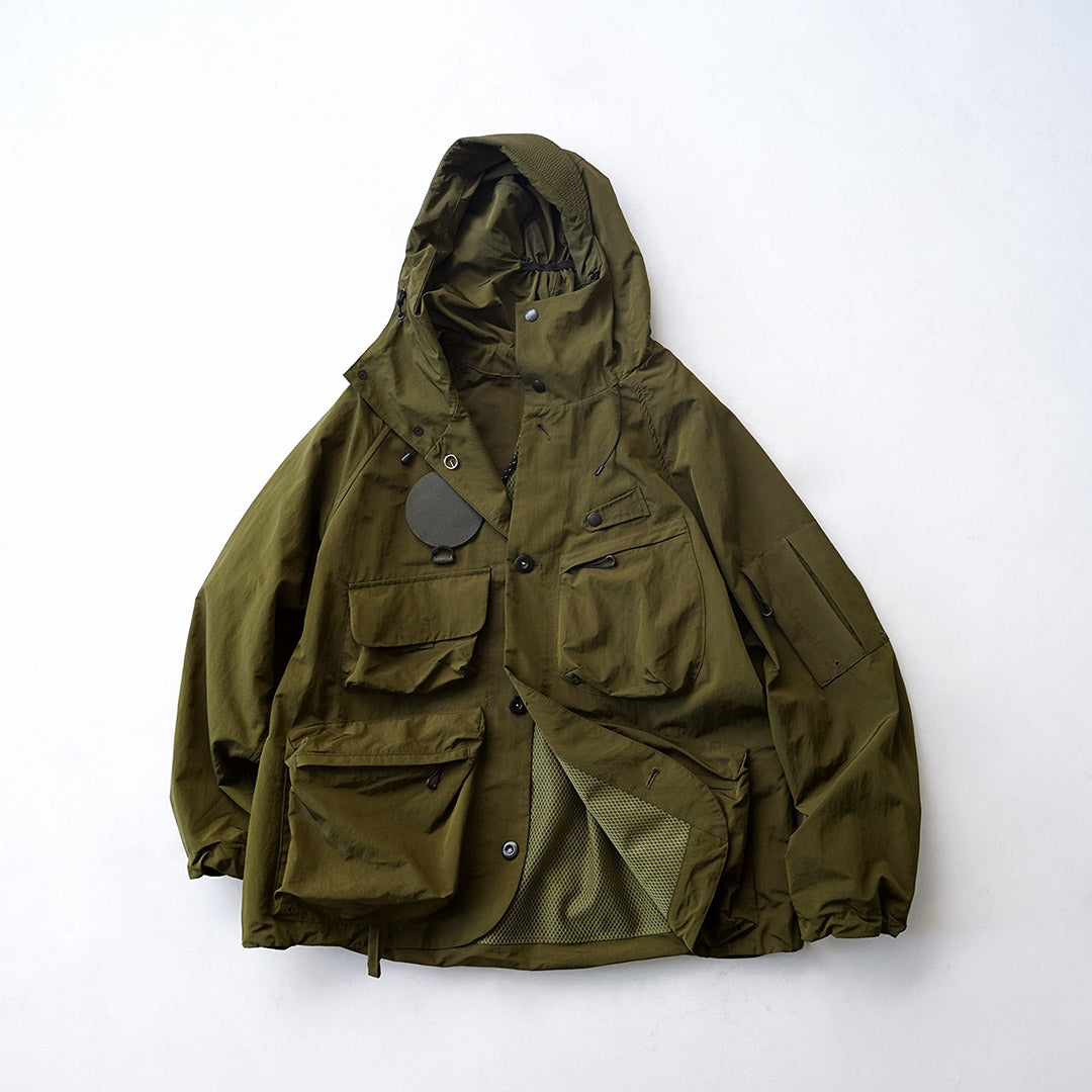 NORBIT / Veste à capuche Field